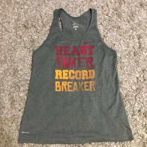 NIKE tank! Medium